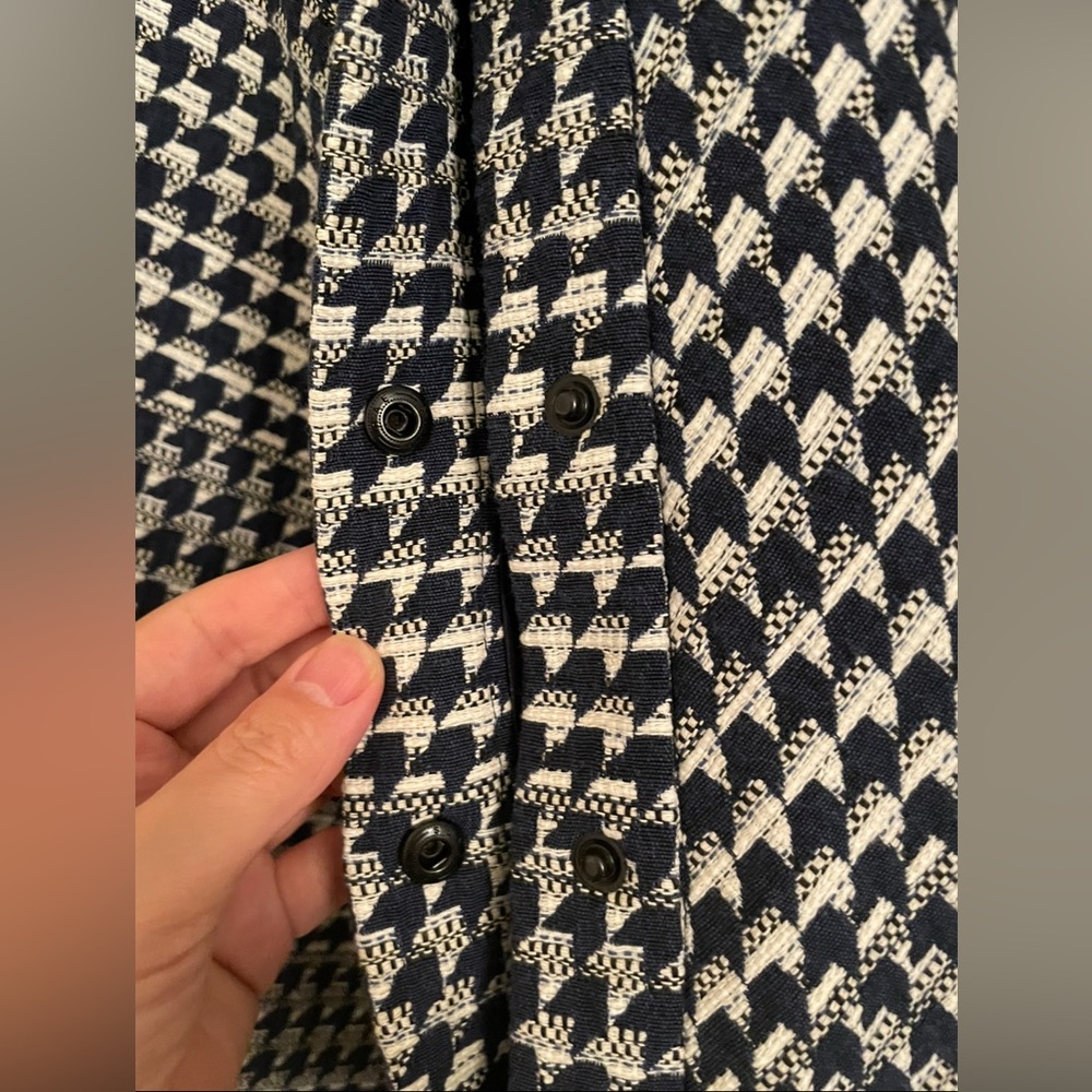 (Authentic) Maje  Tweed Dress - Picture 3 of 5